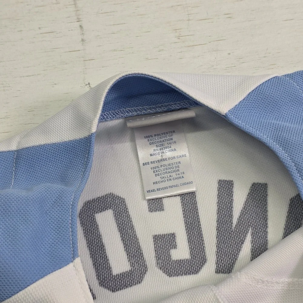Evan Longoria #3 Tampa Bay Rays‎ MLB Baseball Jersey GM Youth Boys Sz L 14-16